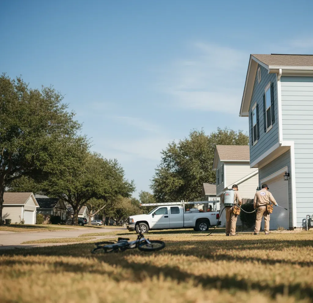 Bed Bug Extermination in River Oaks, TX